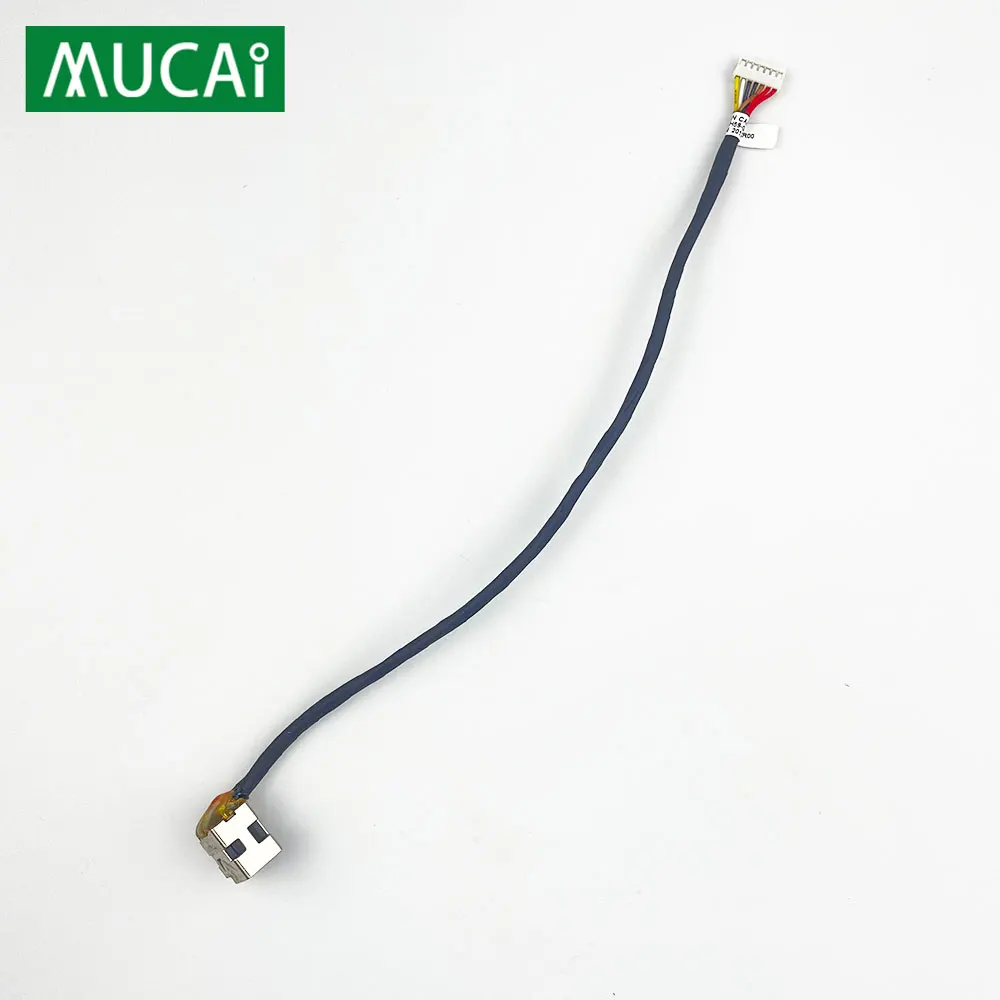 

DC Power Jack with cable For HP G72 CQ72 G62 CQ62 laptop DC-IN Flex Cable DD0AX8PB00