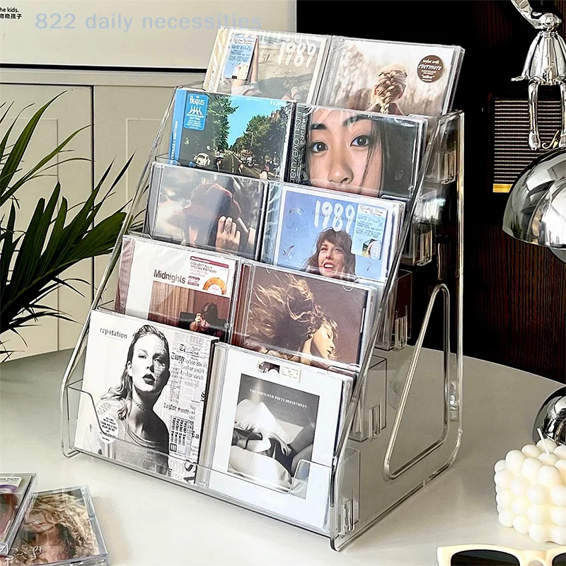 Thumbnail 2 - #26 Compare CD Storage Racks Before You Buy
