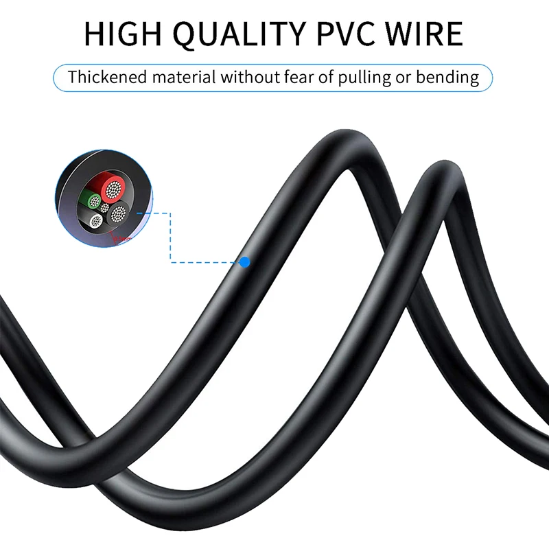 1m 5V USB A do DC kabel do ładowania przewód zasilający dla Sony PSP 1000/2000/3000 kabel do ładowania USB ładowania danych kabel do Sony