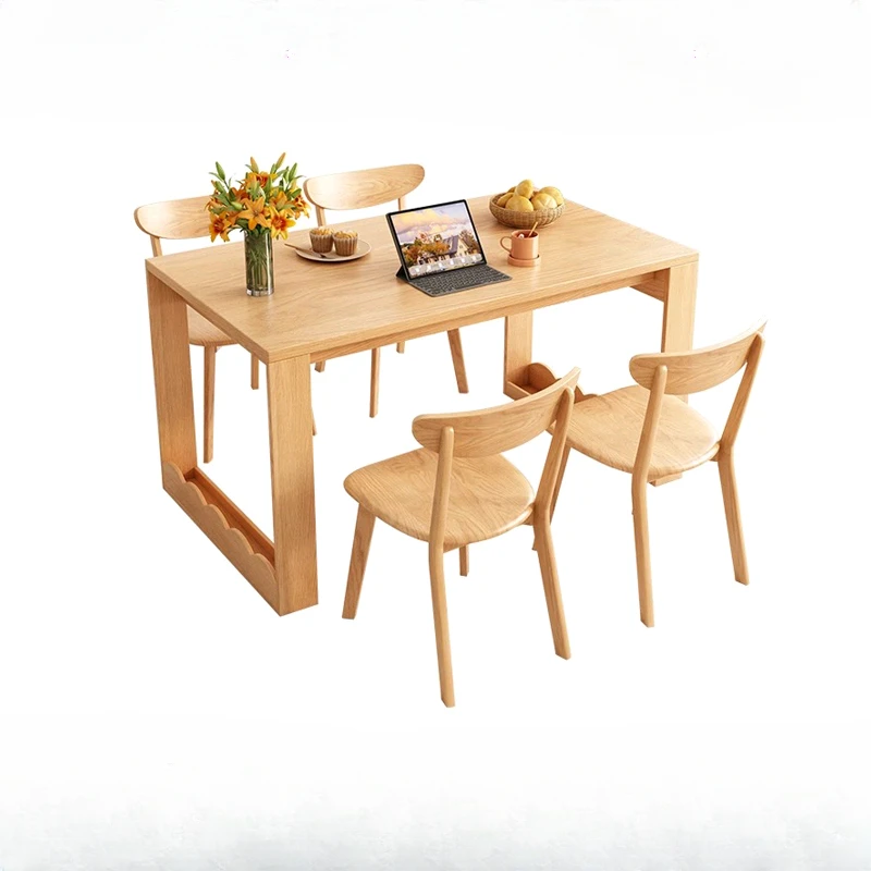 

Small-sized multifunctional sideboard mobile dining table integrated with island and platform dining table