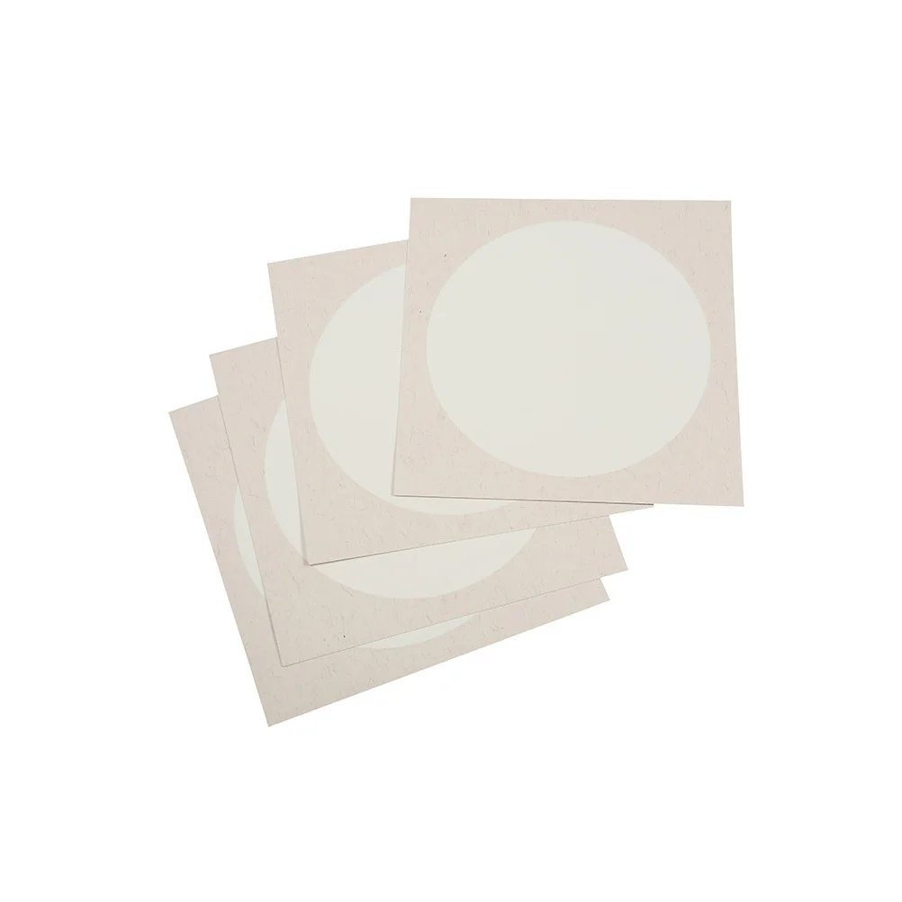 شوان للرسم الفني السميك مقاس 33 × 33 سم، ألوان مائية، ورق رسم بسيط، ورق رسم فني #4