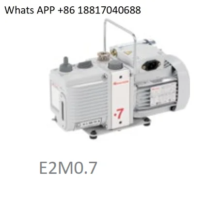 

Vane pump E2M0.7 rotary A37141919 oil pump vacuum