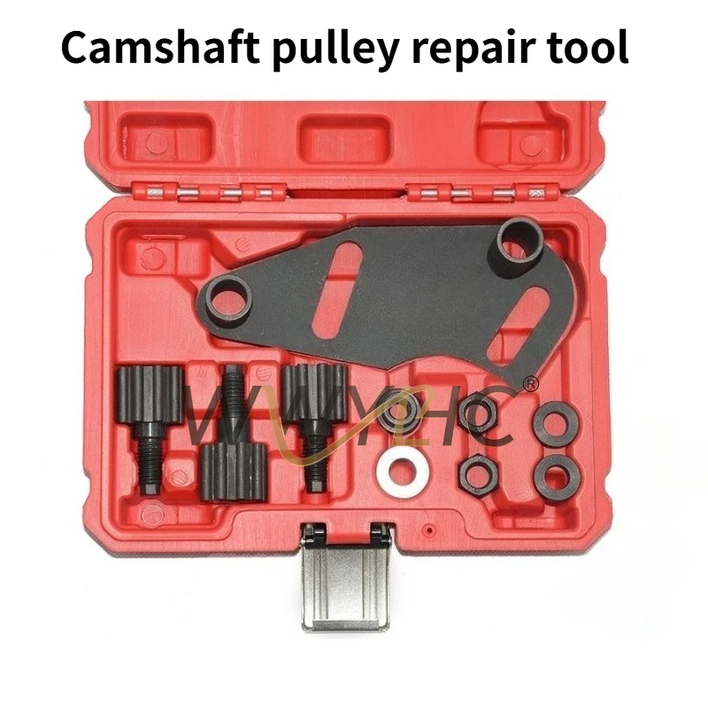

Suitable for Relo 1.4 1.6 1.8 2.0 16V Megane Camshaft Pulley, Auto Repair Tool Set