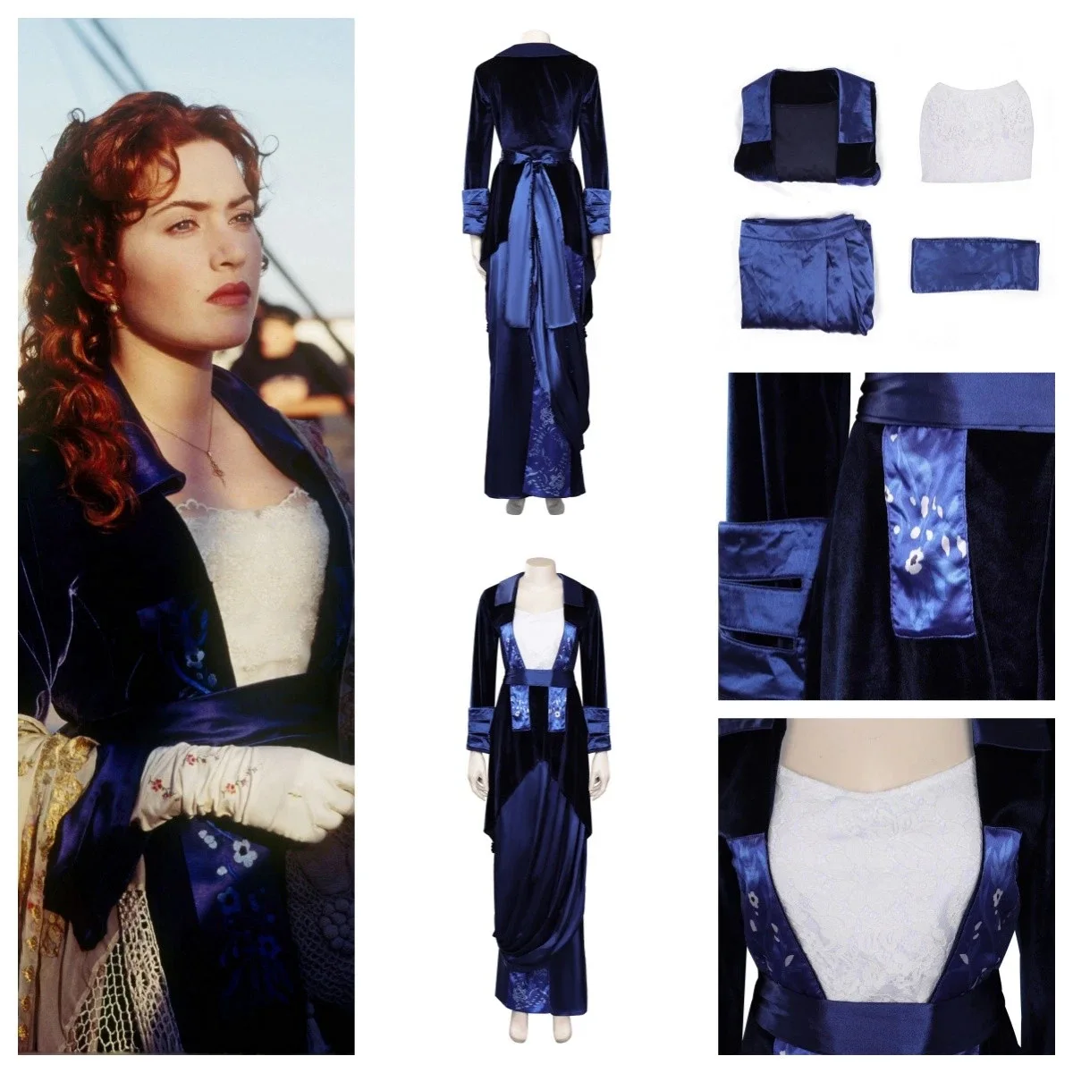 dewitt-bukater-rose-cosplay-fantasy-dark-blue-dress-movie-titanic-costume-disguise-halloween-adult-women-roleplay-party-outfits