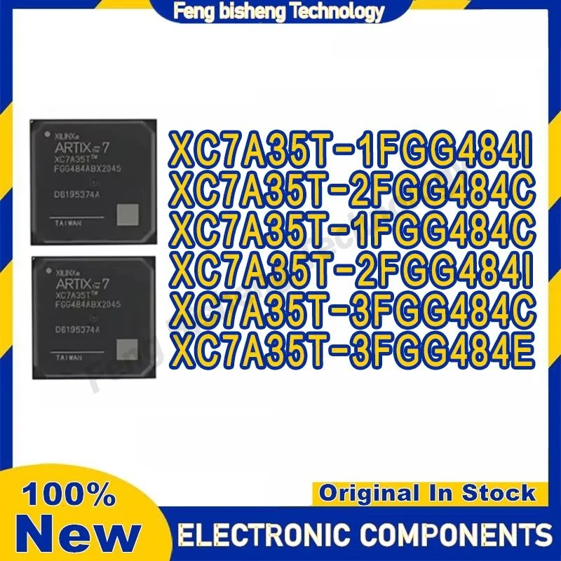 

XC7A35T-1FGG484C XC7A35T-1FGG484I XC7A35T-2FGG484C XC7A35T-2FGG484I XC7A35T-3FGG484C XC7A35T-3FGG484E Микросхема