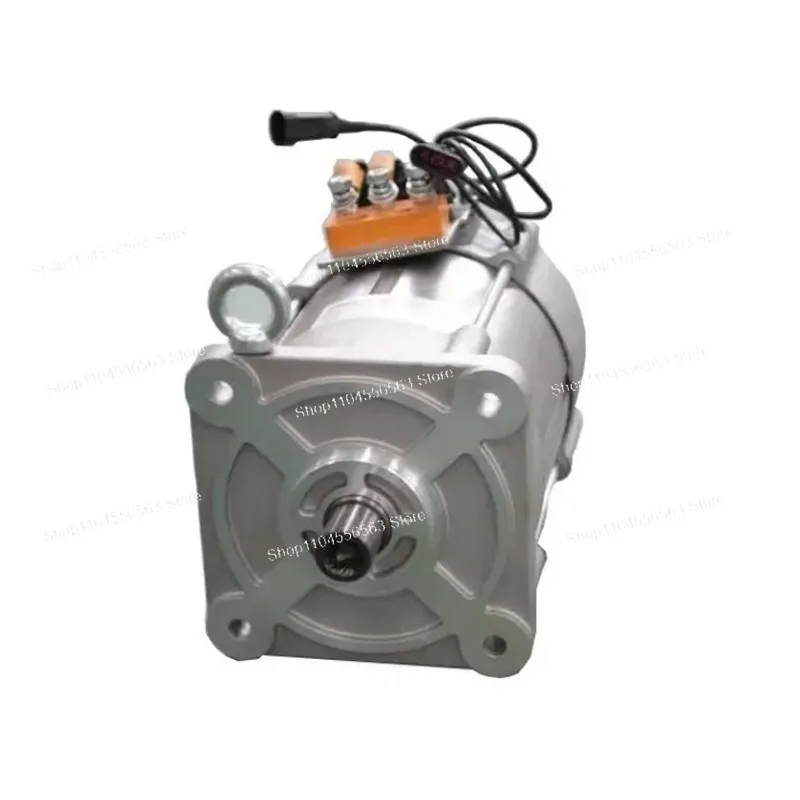 JS-YS Series 2.2KW-7.5KW 60V/72V Electric Vehicle Motor: Three-Phase AC Asynchronous ACIM for EV/HV