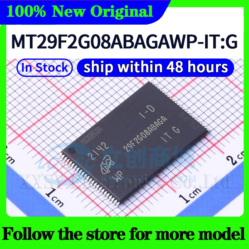 MT29F2G08ABAGAWP-IT:G MT29F2G08ABAEAH4-IT:E MT29F2G08ABAEAWP-IT:E MT29F2G01ABAGDWB-IT:G MT29F2G08ABAGAWP-ITE:G 재고 있음