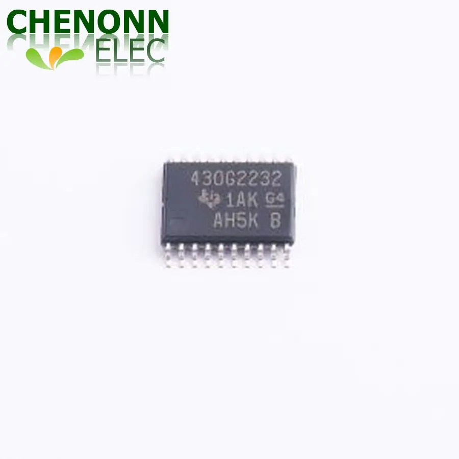 

5 шт./лот MSP430G2232IPW20R (встроенные процесоры и контроллеры)
