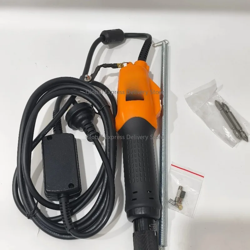 ：New Original Fully Automatic Electric Screwdriver | Direct Insertion Type with Downward Pressure Brush