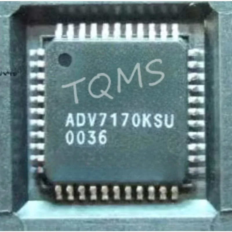 (1piece)ADV7170KSU ADV7171KSU TQFP44 ADV7172KST QFP48  Provide one-stop Bom delivery order