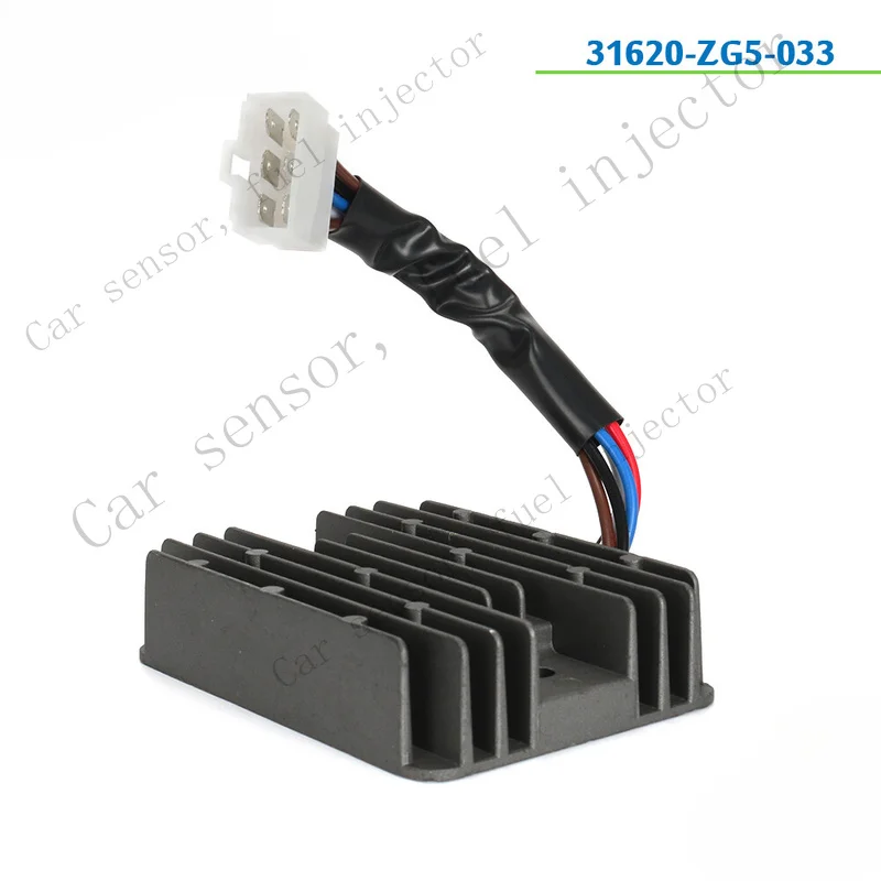 Q+ 1X 31620-ZG5-033 SH711AA Voltage Regulator Rectifier 20A For Honda GX610 GX620