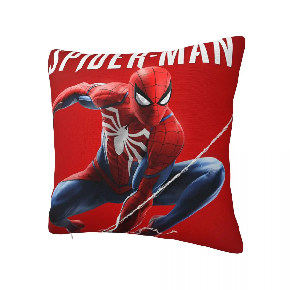 The Amazing Spider-Man Pillow Case Film Novelty Pillow Cover Soft Design Cushion Cover Pillowcases For Sofa Bedroom Home Decor