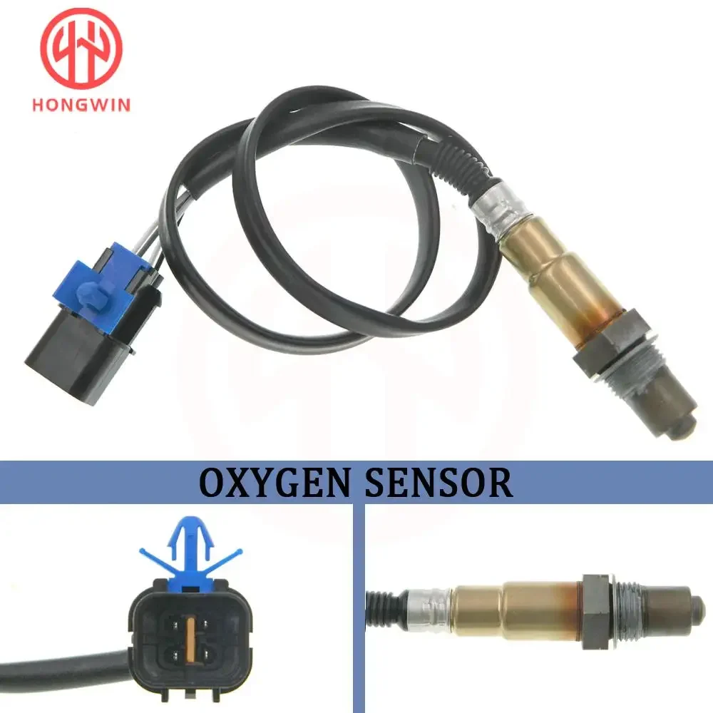 Sonde lambda avant, capteur d'oxygène OEM 39210-2E800 pour Hyundai IX35 2013, Elantra, Kia Soul, Sportage, Optima 392102E800