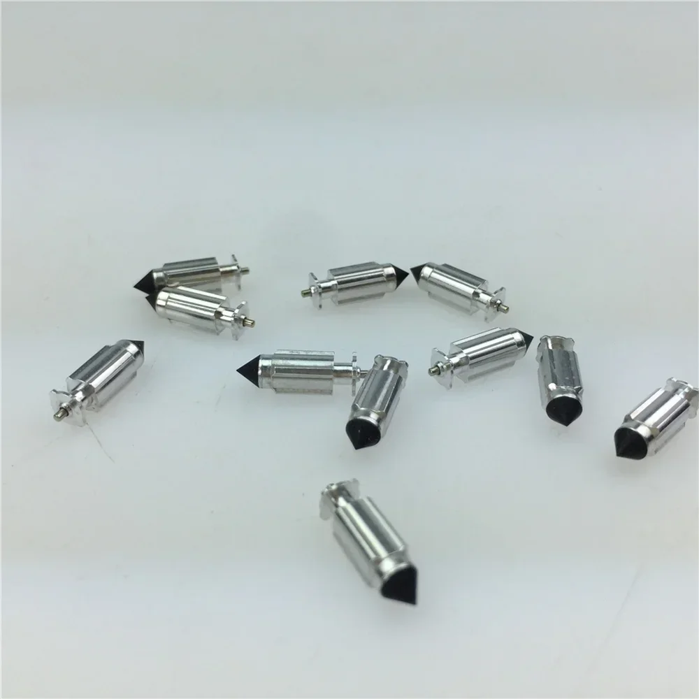 3pcs for Motorcycle CG125 Carburetor Needle Valve PZ26 GY6 CB400-1 CB125 Triangle Needle Oil Needle