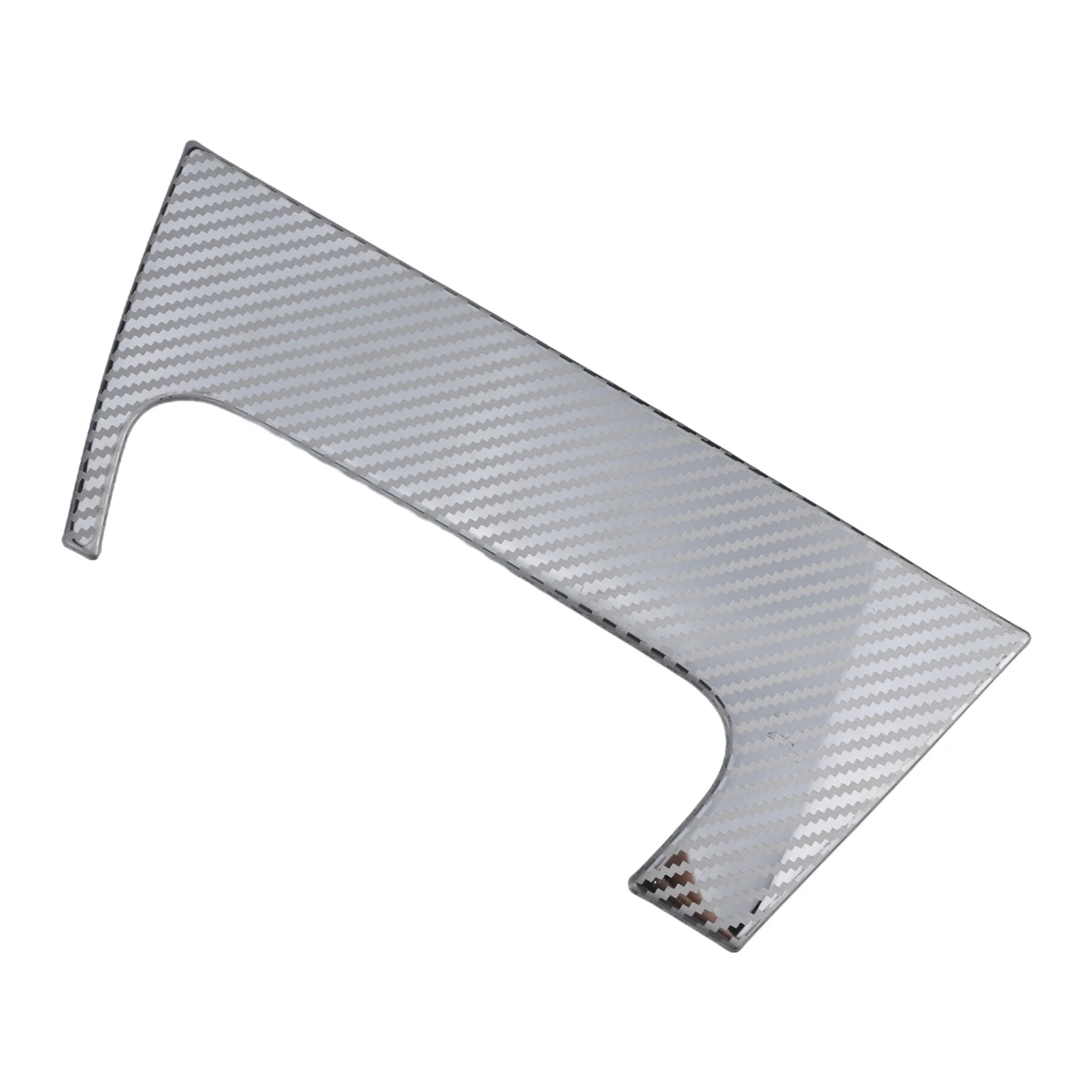 

Motors Carbon Fiber Decoration Shell Install Simple Trim UV-resistant Vibrant Weather-resistant For Honda HR-V HRV