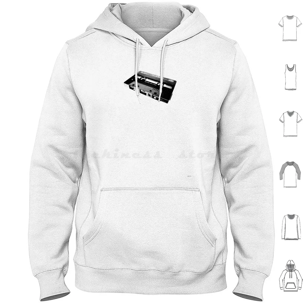 Tdk Cassette Hoodie…