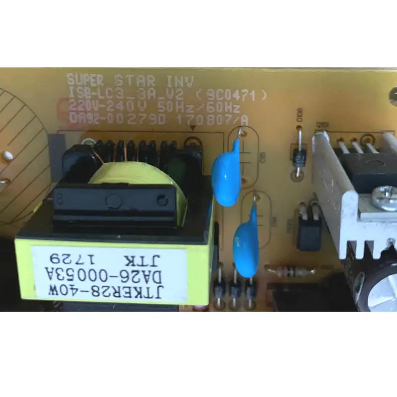 For Samsung Refrigerator Module Board DA92-00279A DA41-00797A Inverter Board Driver Board Frequency Control Panel