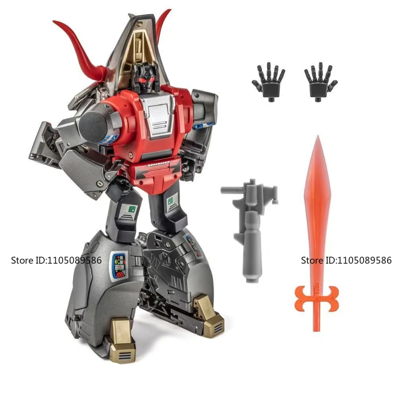 สินค้าใหม่ในสต็อก บรรจุภัณฑ์เดิม ทรานส์ฟอร์เมอร์ G1NA-H63EXSlag ของขวัญสุดพิเศษ ซีรีส์อนิเมะ ของตกแต่ง ของเล่นยอดนิยม รุ่นคลาสสิก