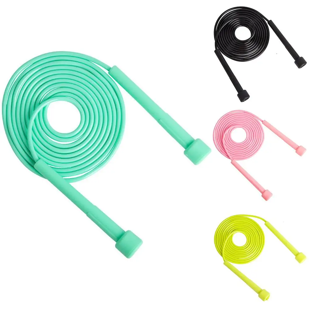 Kids Skipping Rope Jump Rope Professional Portable Tangle-Free Weight Loss Children Sports Fitness Equipment