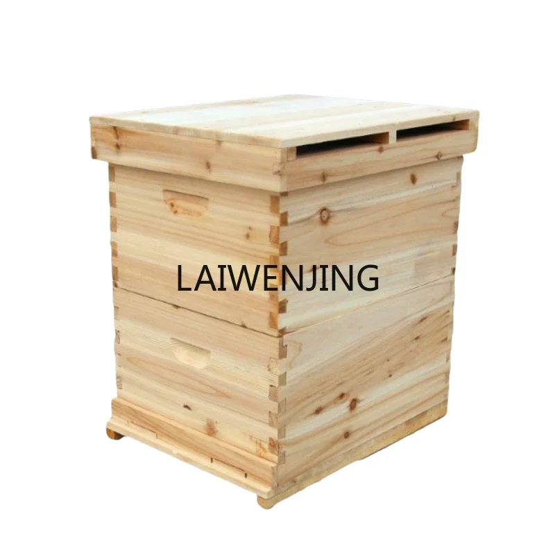 

HLZ Beehive Fir Beekeeping Toolbox