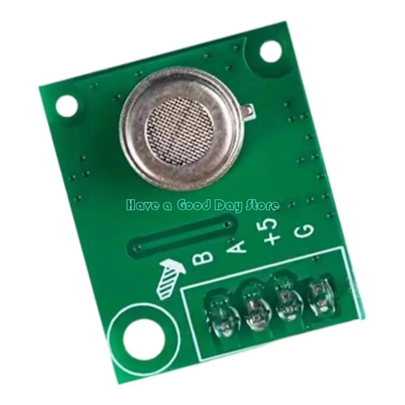 462D Indoor Air Quality Detector Module With Detects TVOC CO2 Formaldehyde For Home Car Lab Applications