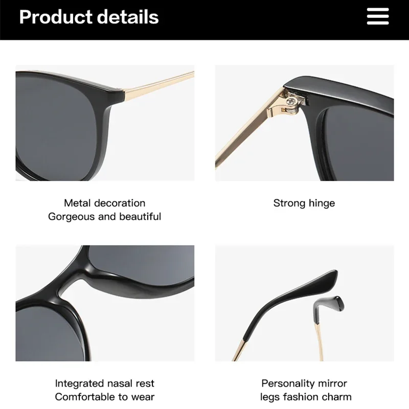 Fashion Oval Cat Eye Polarized Kids Sunglasses for Girls Boys Candy Color 100% UV Protection for Children Age 3-12 Outdoors