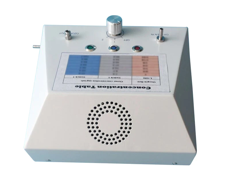 affordable ozone generators suitable for medical therapy