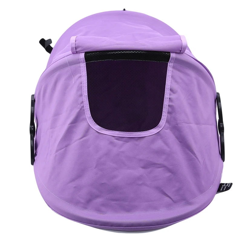 Baby Stroller Sunshield Shade Protection Hood Canopy Cover Prams Stroller Accessories Visor Sitting and Lying Sun Shade