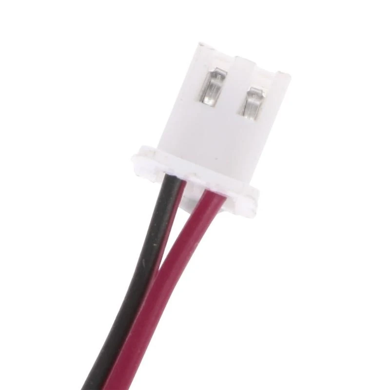 12V 2-Pin 60x60x15mm Computer CPU System Sleeve-Bearing Cooling Fan 60