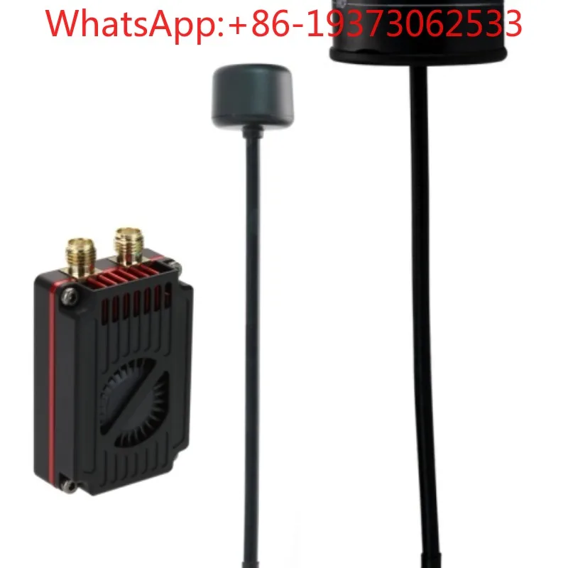 

FPV1.3G 3.3 2W Приемопередатчик изображения, 3.3G 2W 4W 1.3 3.3G Двухчастотный передатчик