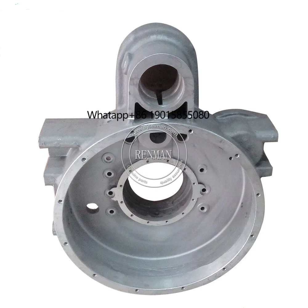 

Cummins Cement Mixer Engine Flywheel Housing 021L345-01 4993039