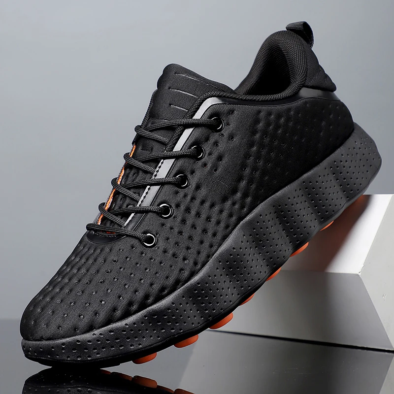 

2026 new versatile trendy casual sports breathable thick soled board shoes casual classic men's shoes trend