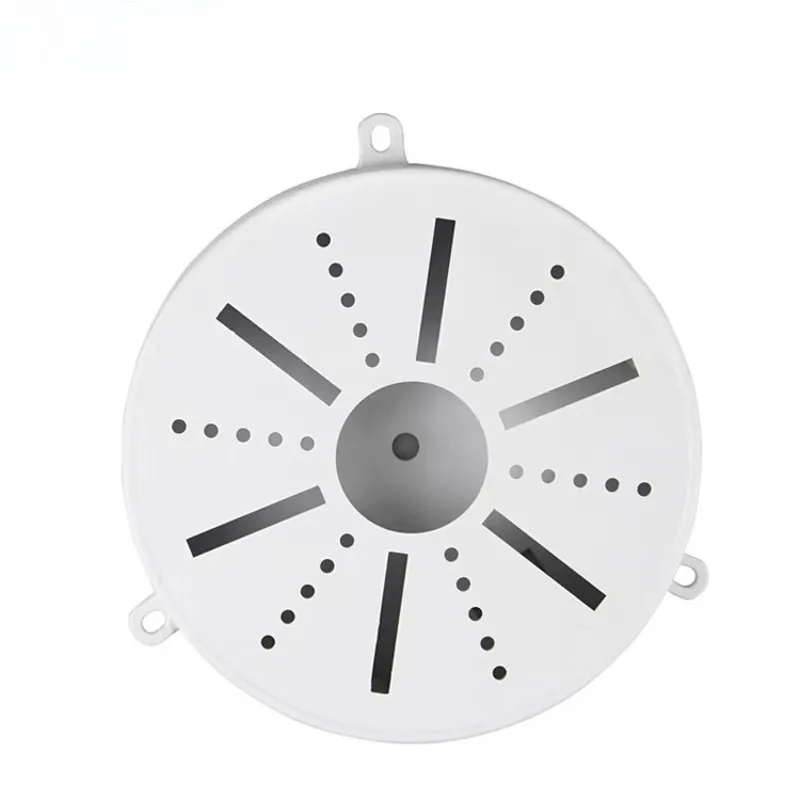 Home Office Dome Camera Bracket Surveillance CCTV Accessories Plastic Durable Security Wall Mount Indoor and Outdoor view 3