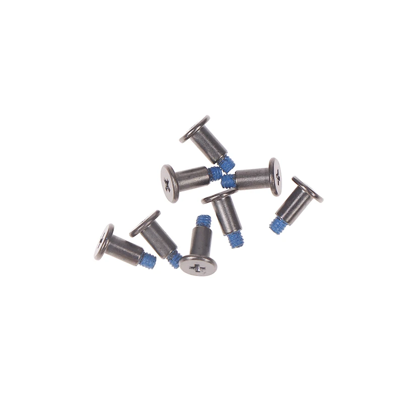 8pcs R/C 드론 Quadcopter 브러시리스 모터 장착 나사 프로펠러 소품 고정 나사 예비 부품