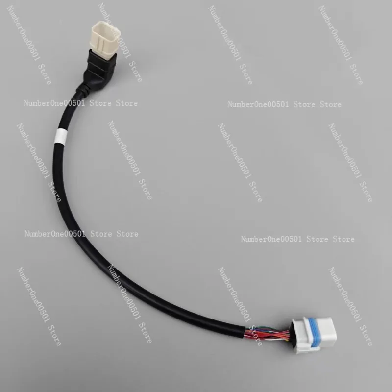 T40/T20P spraying adapter cable, seeding adapter cable 000842.07 (plant protection drone accessories)