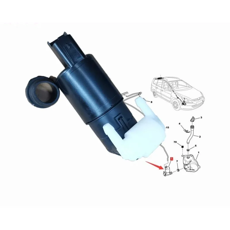 Water-Jet Motor Gla…