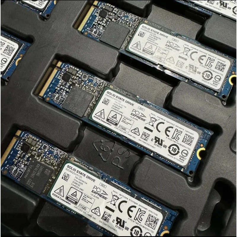 قرص SSD أصلي XG6 بسعة 256G و512G و1T و2T، M.2 NVME 2280، محرك أقراص صلبة عالي السرعة، PCIe Gen، 3x4، 2280 عالمي لأجهزة اللابتوب