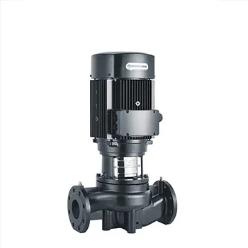 Purity 600m3/h Cast Iron Centrifugal Pump Circulation Water Pump For Drainage