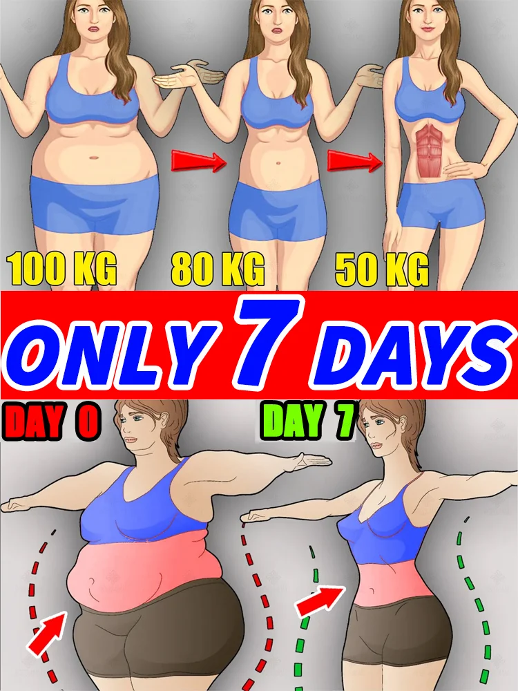 

Burn fat fast, without exercise, lose 40 pounds in 7 days