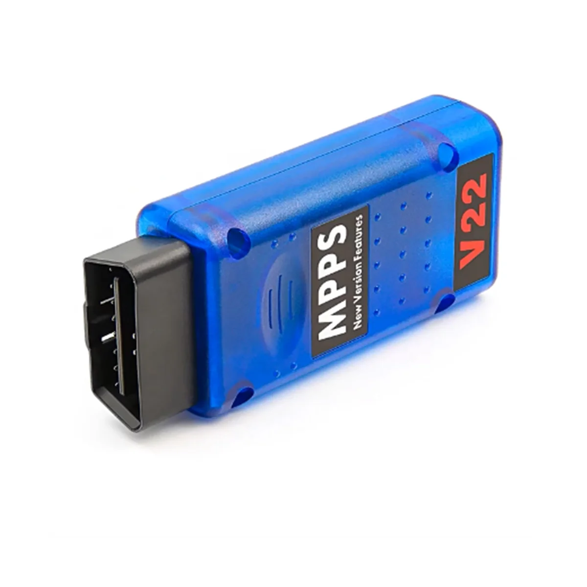 Ecu 데이터 튜닝 OBD 읽기 및 쓰기 데이터 전원 업그레이드, Mpps V22