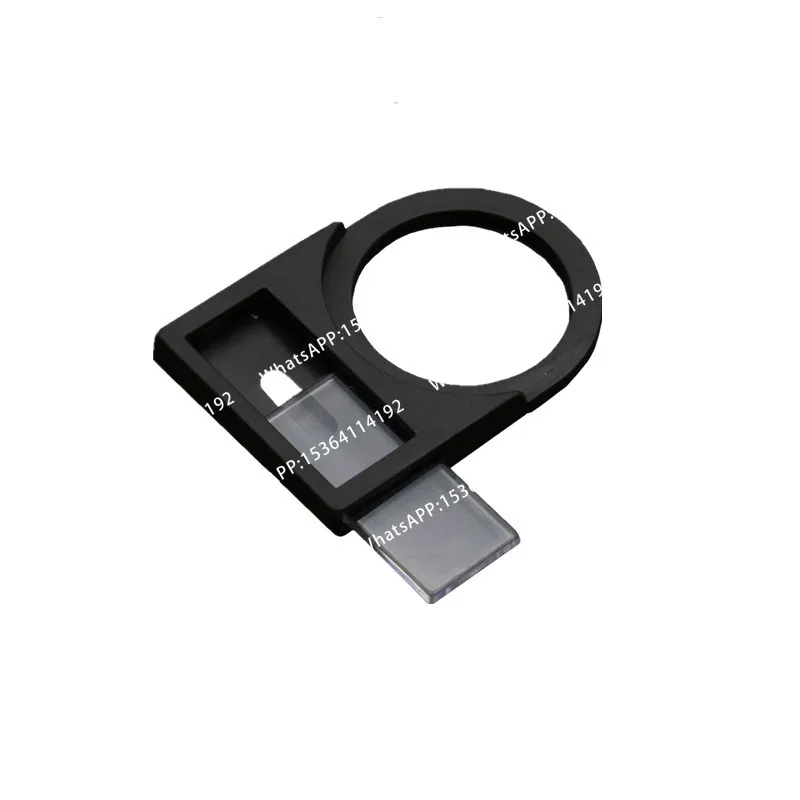 100PCS Signal lamp Push  Button Switch Identification 22mm Thread Signal Light Label Board Marker