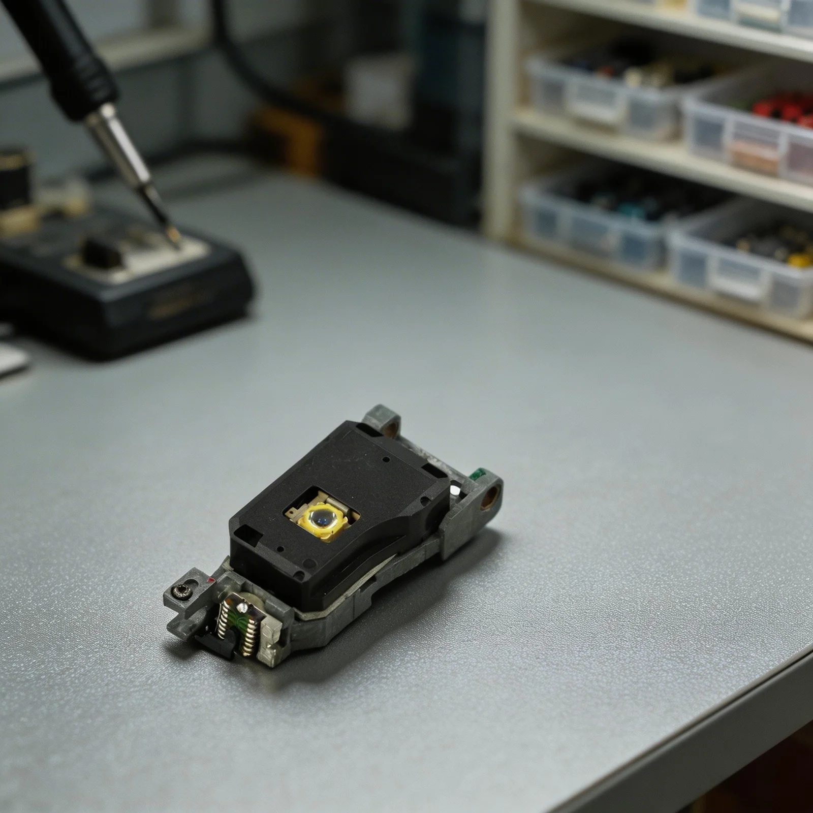 KHS-400C Optical Lens Replacem - Gaming Accessories Repair 评论和价格