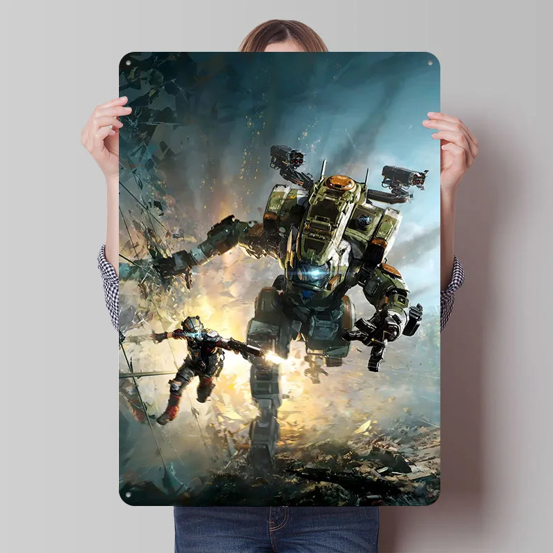 Titanfall 2 Metal P…