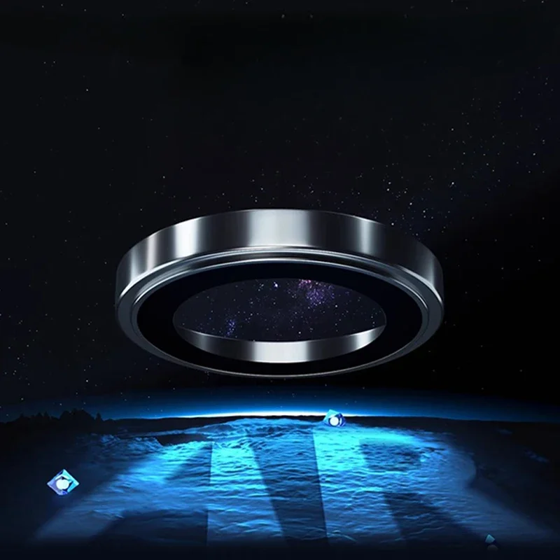 2-3 قطعة AR + AF عدسة الكاميرا الدائري الزجاج آيفون 15 16 17 برو ماكس عدسة حامي الشاشة الزجاج المقسى آيفون 13 Mini 14ProMax