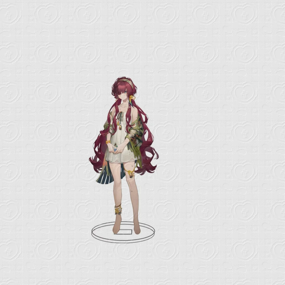 15 سنتيمتر لعبة عكس: ورشة عمل 1999 حامل أكريليك نموذج تأثيري شخصيات سحرية حلية اكسسوارات مجموعة هدايا عيد الميلاد #4