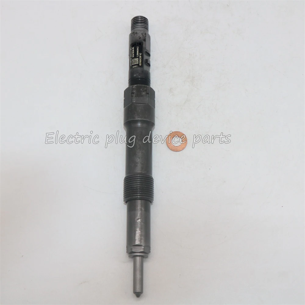 

Original 2C1Q-9K546-AA 2C1Q-9K546-AB 2C1Q-9K546-BA EJDR00201Z R00201Z Fuel Injector for Ford Transit Mondeo 2.0 TDCi