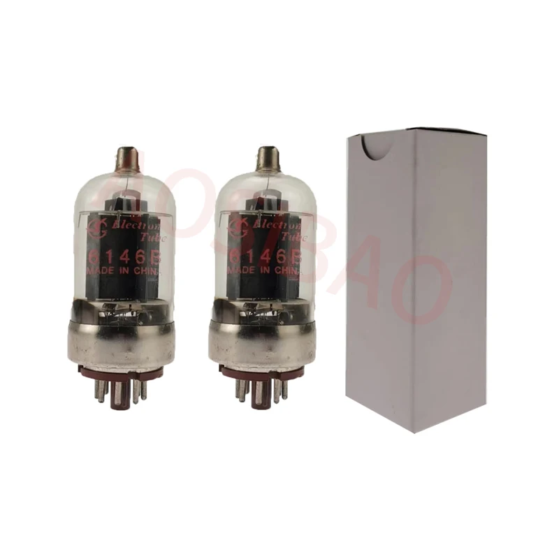 SHUGUANG  6146B 6146 Vacuum Tube Precision pairing Valve Replaces fu46 6146B Electronic tubes For Amplifier