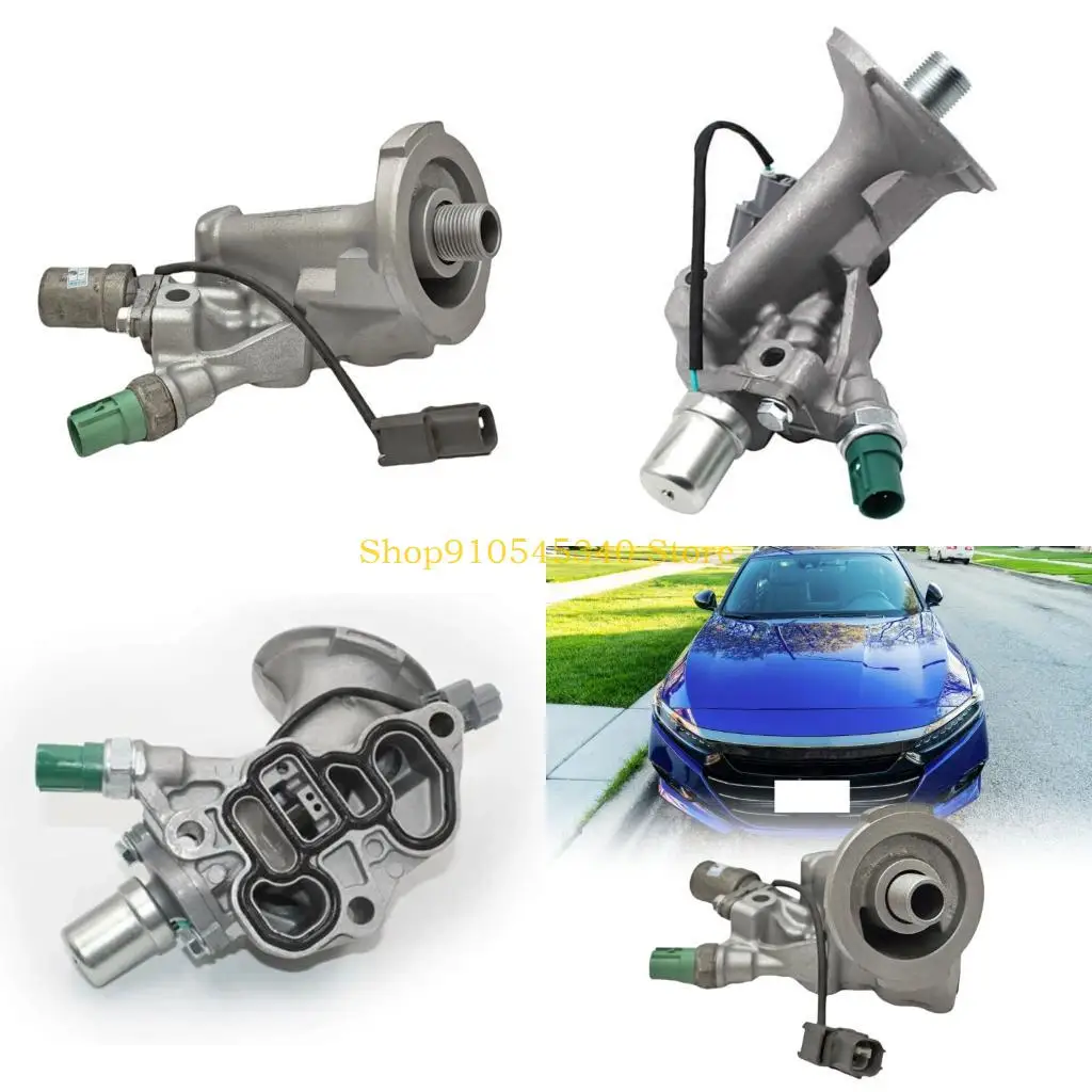 

U2JA 15811RCAA01 Car Electronic Oil Control Valves Boosts Engine Output With 30% Faster Adjustment Than Conventional Models
