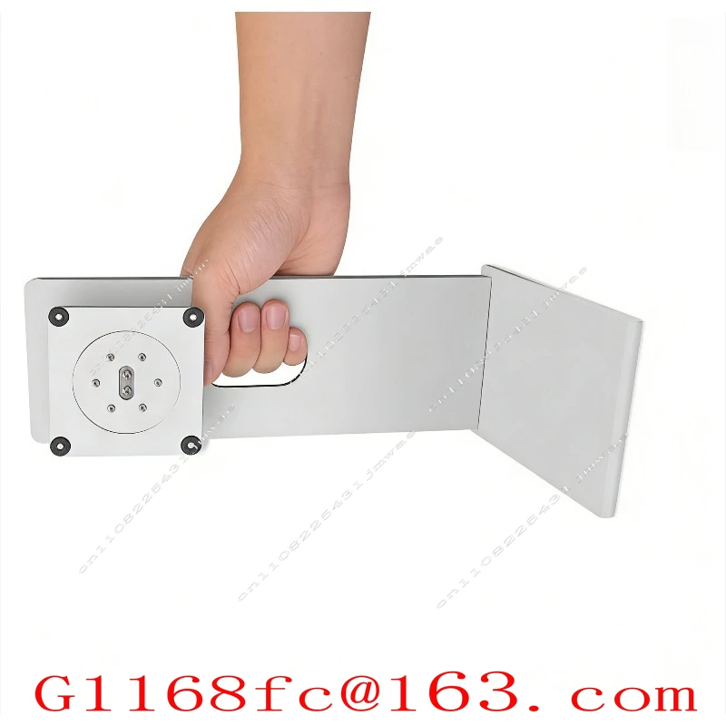 27/32 Inch Monitor Bracket CNC All-aluminum Alloy Liftable Rotating Bracket,