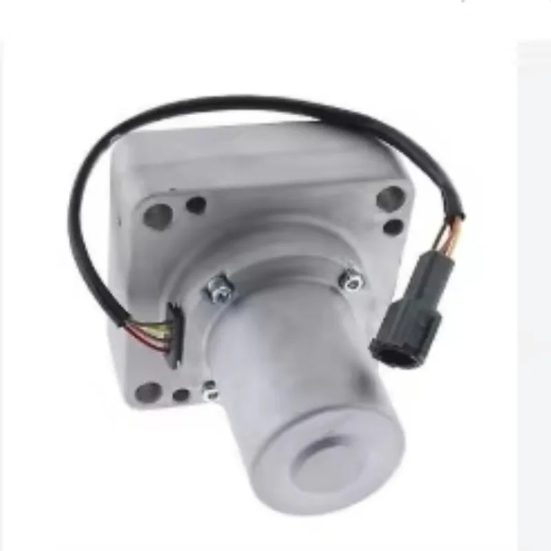 EX200-1 EX200-2 EX200-3 Excavator Diesel Engine Throttle Control Motor 4257163 4188762 Fast Delivery